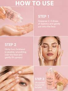 Dior Prestige Rose Micro-Essence 10ml Advanced Formula Moisturizing Nourishing Facial Toner - Dior Essence - 3 Bottles - View 10