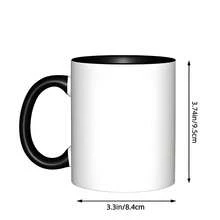 Mugs - 1 x 11盎司雙面印刷 - 查看 5