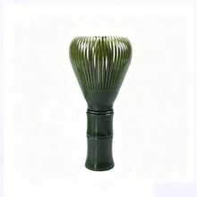 1pc Plastic Matcha Whisk/Stirrer, Traditional Handmade Japanese Matcha Tool, Latte Baking Cooking Tea Ceremony Matcha Brush, Heat Resistant Durable Easy To Clean - Multicolor - View 15