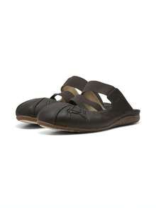 Puma Sandal Selop Wanita Speedcat Mule Wns - Cokelat Biji Kopi - Warna Kopi 40961804 - Coklat - View 4