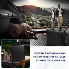 Electronic Product & Accessories Storage Box - Capacity 400 - View 7