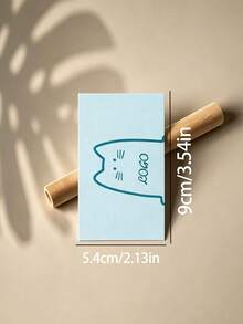 10/100/200/500pcs Custom Business Cards, Double-Sided Printed Cards, Optional Laminated Cards, Upload Your Design, Customize Images, Personalized Cards, Custom Nail And Hair Salon Cards, Personal Business Cards, Commercial Store Cards - Multicolor - View 2