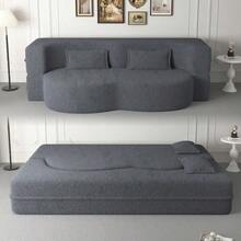 Futons - Grey - View 1