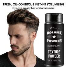 [15g]VolumeBoost Fluffy Hair Powder For Men, Strong Hold Matte Finish, Keratin Pre-Styling Formula For Fine Hair, Daily Styling Men Styling Texturizer - Hairstyle Fluffy Powder - View 2
