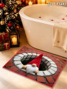 Holiday Tree Trays & Mats - Christmas Doll - View 7