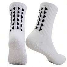 CT TAPESOCKS Men Women Non-Slip Grip Socks Football Basketball Baseball Rugby Soccer Cycling Hiking Tennis SkateboardAthletic Exercise - Multicolor - View 13