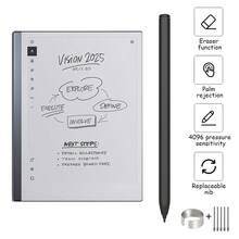 EMR Stylus Pen For ReMarkable 2 BOOX 4096 Pressure Sensitivity Eraser Palm Rejection Tilt Sensing For Kindle Scribe - View 1