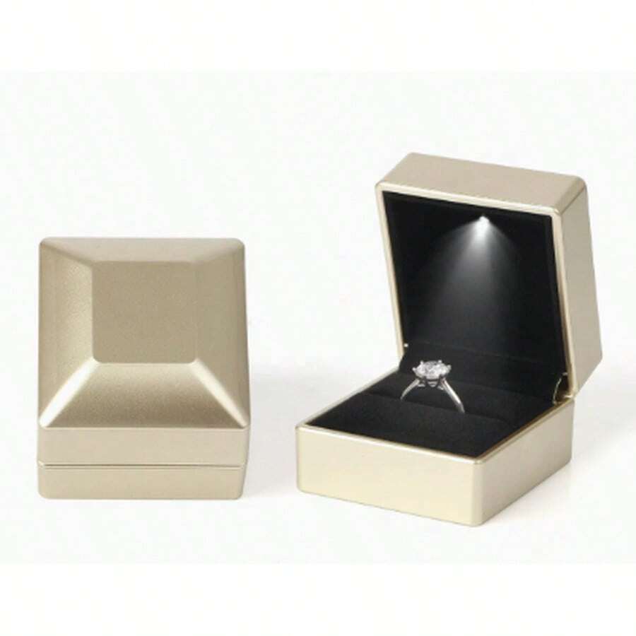 Event & Party Gift Storage Set - Gold - View 1