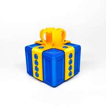 AnnoyingGiftBox Prank Surprise Gift Box, Christmas Packaging Gift Box For Girlfriend, Mom, And Others - Multicolor - View 13