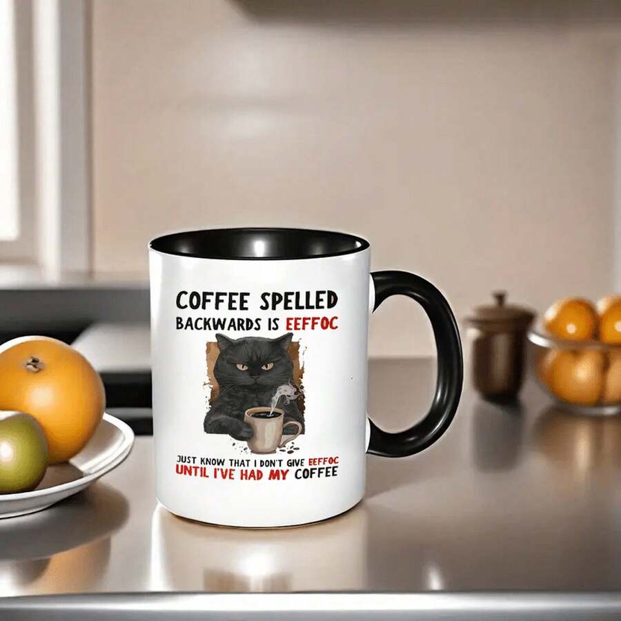 Mugs - 1 x 11盎司雙面印刷 - 查看 1