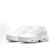 Nike Air Max Women Casual Athletic Shoes - 白色 - 查看 5