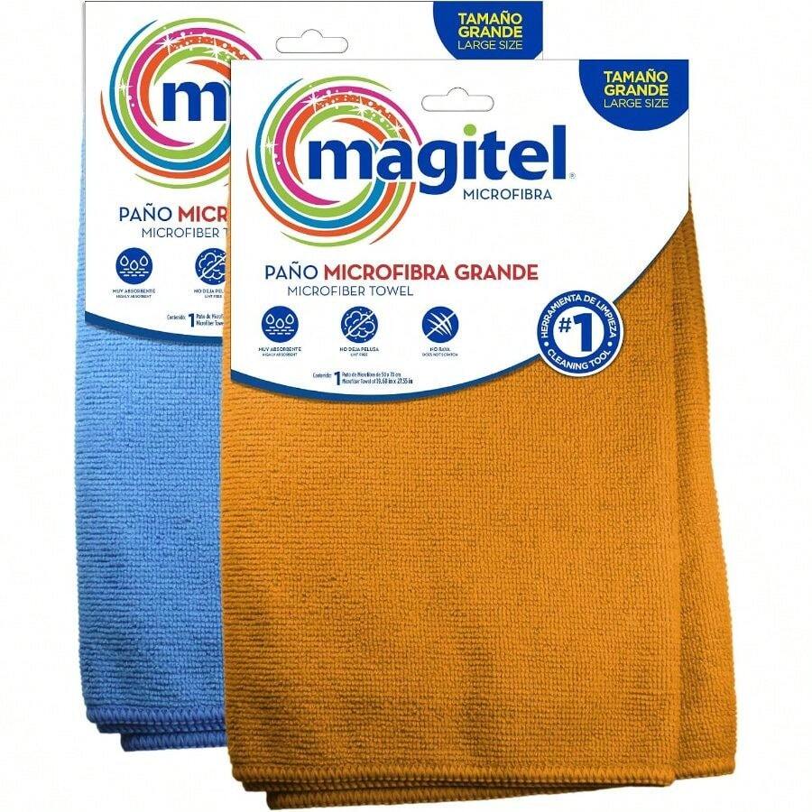 2Pack Large Microfiber Cloth 50 X 70 - one-size - View 1