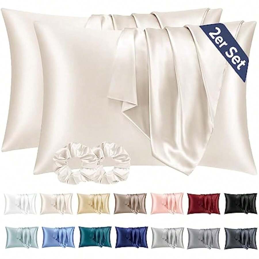 Pillow Inserts - Light Beige - View 1