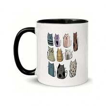 Mugs - 1 X 11oz Double-sided Print - View 1