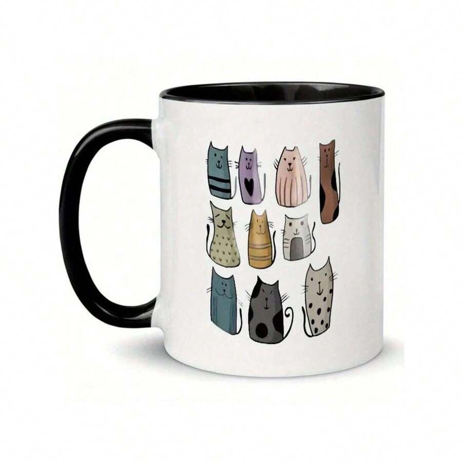 Mugs - 1 X 11oz Double-sided Print - View 1