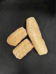 Natural Sponge Set - Exfoliating Body Cleansing Pads, Unscented, Minimalist Design, Suitable For Kitchen, Bathroom, Spa And Restaurant - Light Beige For Sensitive Skin, Spa Essential, Bath Sponge, Kitchen Cleaning Sponge, Minimalist Sponge Design, Unscented Sponge, Bath Body Sponge, Body Scrub Pad, Bathroom Accessory - Multicolor - View 5