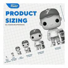 POP! SPACE JAM - TAZ, 12429, NO. 414, OFFICIALLY LICENSED STORE, FIGURE, TOY, FUNKO POP, VINYL, 100% ORIGINAL, MOVIE, BASKETBALL, BASKET, MICHAEL JORDAN, TASMANIAN DEVIL - Blue - View 6