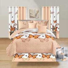 Comforter Sets - Creamy White - View 1