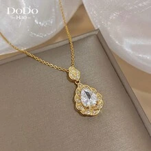 1 Buah Kalung Panjang Stainless Steel dengan Liontin Raket Bulu Tangkis Ganda yang Dapat Diatur untuk Wanita, Pesta, Sehari-hari, Natal, Halloween, Dekorasi Musim Gugur, Hadiah Ulang Tahun, Olahraga - MultiWarna - View 7