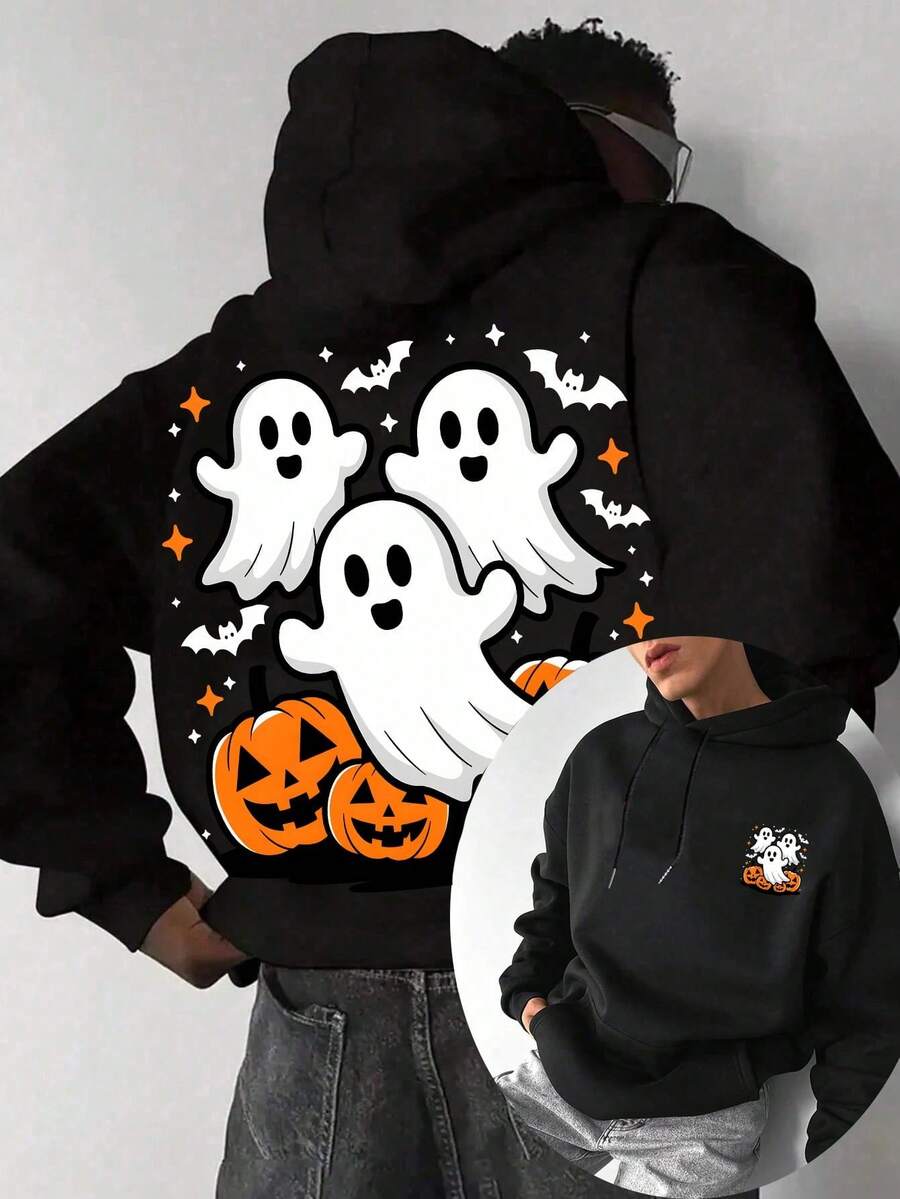 Women Sweatshirts & Hoodies - 黑色 - 查看 1