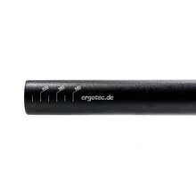 Bicycle Handlebar Ergotec Level 6 City Trekking 31.8mm Width 620mm Aluminium Black- - Verschiedenfarbig - Übersicht 6