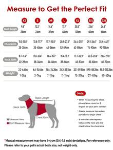 Metglad Mantel Hangat Musim Dingin untuk Anjing, Jaket Hewan Peliharaan dengan Tali Serut dan Tas Penyimpanan, Jaket Anjing Cuaca Dingin Reflektif dengan Visibilitas Tinggi yang Dapat Diatur, Cocok untuk Anjing Kecil, Sedang, dan Besar di Dalam dan Luar Ruangan - Unta - View 5