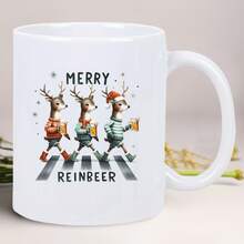 Mugs - พิมพ์สองด้าน ขนาด 11 ออนซ์ 1 ชิ้น - ดู 2