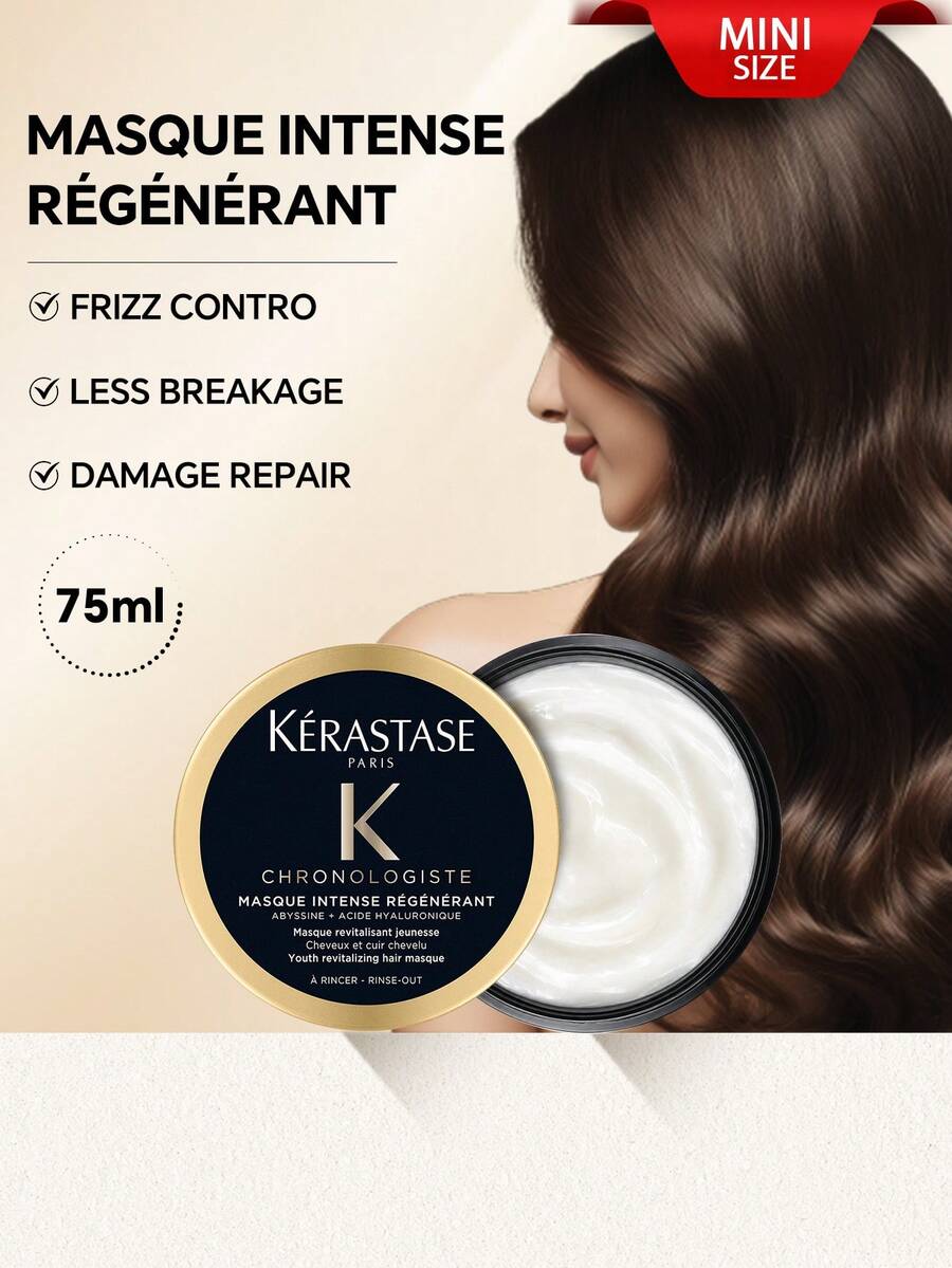 Kérastase Blond Absolu Cicaflash Conditioner Strengthening Repair Treatment 75ml/2.5 Fl.Oz. - Mini-75ml - View 1