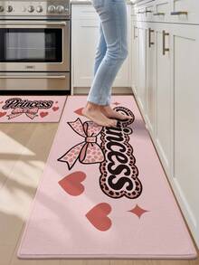 DAJIANG 1pc Bohemian Style Long Runner Rug, Kitchen Mat, Long Floor Mat Suitable For Bathroom, Kitchen, Outdoor, Hallway, Bedroom, Living Room, Machine Washable Easy To Clean, Non-Slip Entryway Mat, Bedroom Decor Autumn Decoration Rug Accessory - Multicolor - View 5