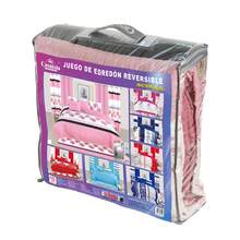 Comforter Sets - Red and White - View 5