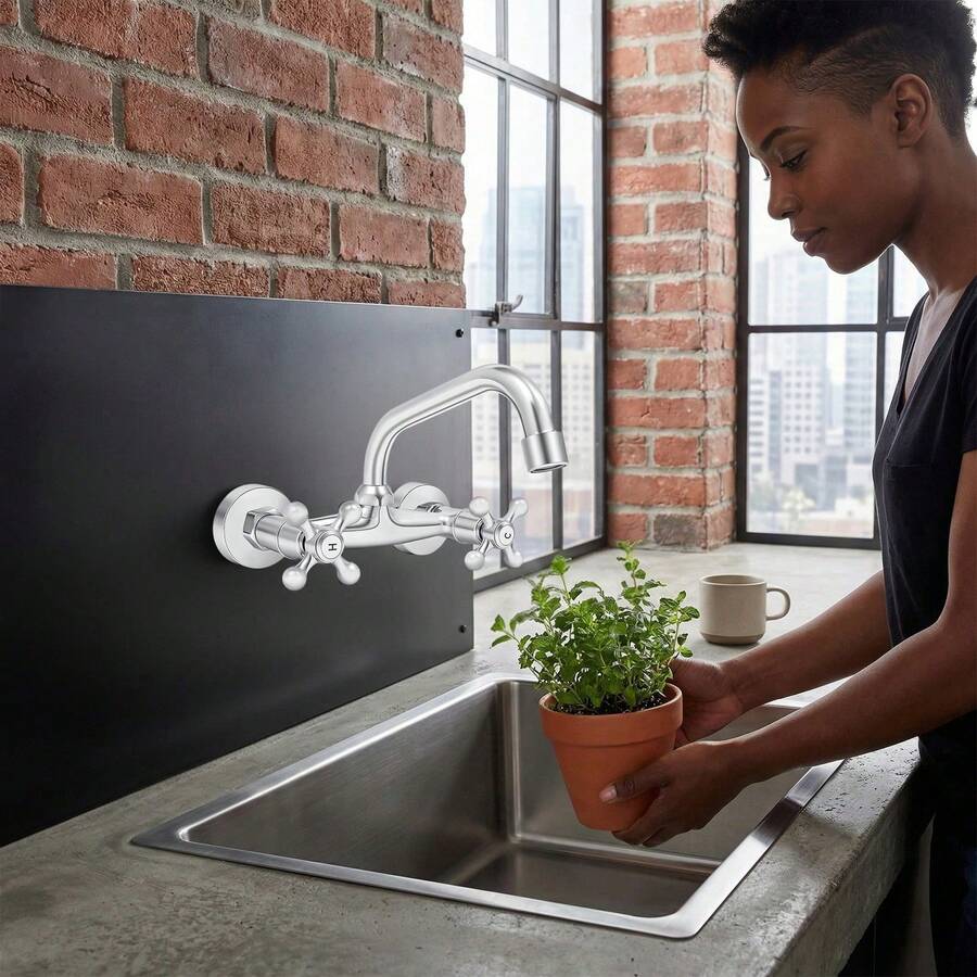 Faucets & Accessories - As Pictured - View 1