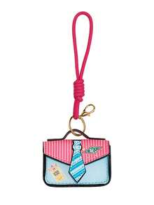 Harry Potter Girl's Mini Pouch For Keys And Earphones, Key Case Retro Bag Charm For Christmas Halloween Birthday Party Gift - Multicolor - View 11