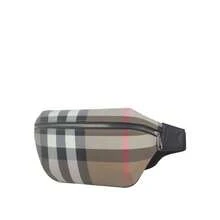 Burberry Color Blocked Women's Waist Bag 80845551 - Birch Brown 80845551 - View 2