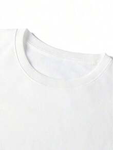 Women T-Shirts - 白色 - 查看 2