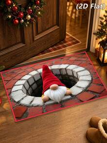 Holiday Tree Trays & Mats - Christmas Doll - View 6