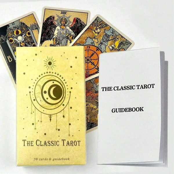 78 Classic Cards Daily Guidance English Oracle Cards Board Game Cards, Oracle Cards, Board Games, Game Gifts, Family Gathering Entertainment Card Games, Friends Gathering Card Board Games, Holiday Travel Entertainment Games, Couples Card Board Games, Couples Cards, Moon Phase Cards, Family Board Games, Oracle Cards, Board Games, Maze, Tarot Card Storage Box, Friends Card Games, Couples Gifts, Tarot Cards, Monopoly, Board Games