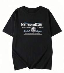 Women T-Shirts - 黑色 - 查看 5