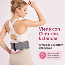 Body Vibration Machines - Pink - View 6