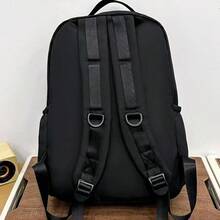 Women Fashion Backpacks - Black - View 5
