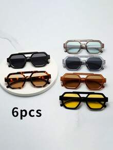 6pcs Combination Pack