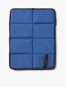 1pc Oversized Portable Folding Seat Cushion For Winter Outings, Suitable For Outdoor Camping, Walking And Picnic - Lightweight Hiking Pad, Beach, Stadium, Suitable For 4 Seasons - Multicolor - View 11