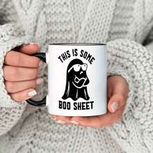 Mugs - 1 x 11盎司雙面印刷 - 查看 5