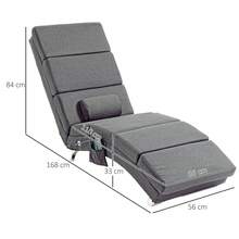 Massage Chair - Multicolor - View 5