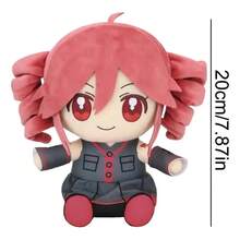 Muñeco De Peluche Kasane Teto, 20 Cm, Hipoalergénico - 1 - Ver 2