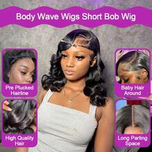 Dollface Human Lace Wigs - SPure Natural - View 8