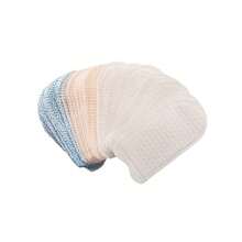 1/20/40pcs Pet Ear Cleaning Cotton Pads, Suitable For Dogs And Cats, Soft And Easy To Use, Can Remove Food Residue, Non-Irritating To Skin, Daily Ear And Teeth Care For Dogs And Cats, Thanksgiving Pet Hygiene Supplies - Multicolor - View 4