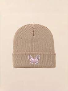 1 buah Topi Elastis Hangat Musim Dingin, Penutup Kepala Hangat Ringan, Dapat Dicuci dengan Tangan/Dry Clean, Cocok untuk Pakaian Natal dan Cuaca Dingin - 1PC - View 14