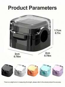 3 kẹp cáp nam châm tự dính có rãnh, giá đỡ cáp để bàn và kẹp quản lý dây cáp, phù hợp cho dây nguồn và dây điện, kẹp gọn gàng cho ô tô, bàn đầu giường, nhà ở và bàn làm việc văn phòng - Nhiều màu - Xem 7