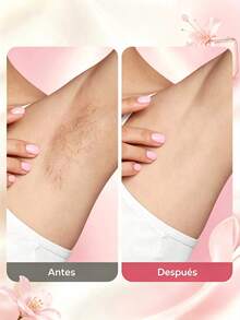 Female Hair Trimmer & Removal - Pink - View 4