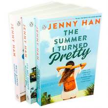 The Summer I Turned Pretty Trilogy 3 Books Collection Set By Jenny Han - Young Adult - Paperback - Single Book - View 1